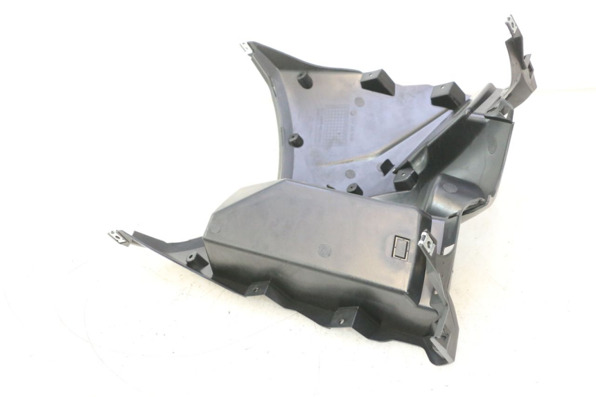photo de TAPA FRONTAL SUPERIOR JM MOTORS R-MAX TECH 50 (2024 - 2026) - Zoom estado de uso