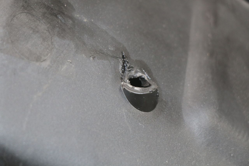 photo de TAPA FRONTAL INTERIOR PEUGEOT SV 50 (1992 - 2004) - Zoom estado de uso