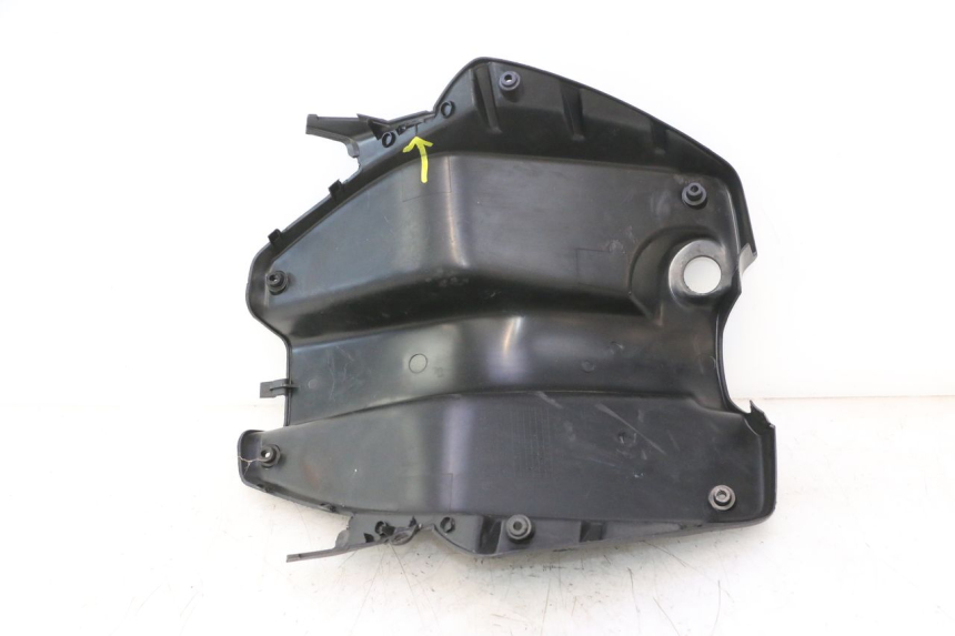 photo de TAPA FRONTAL INTERIOR PEUGEOT TREKKER 50 (1995 - 2004) - Estado de la superficie y material