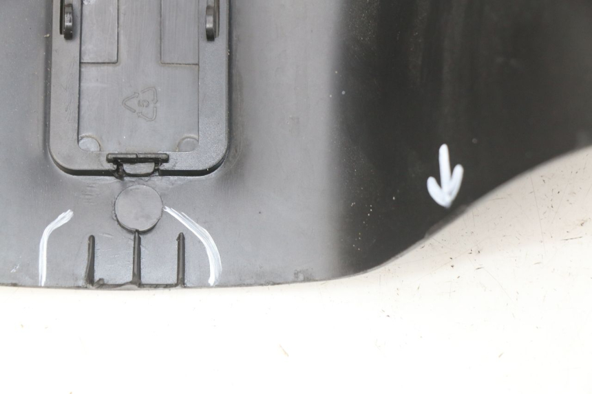 photo de TAPA FRONTAL INTERIOR PEUGEOT TWEET 4T 50 (2018 - 2022) - Detalle de la pieza