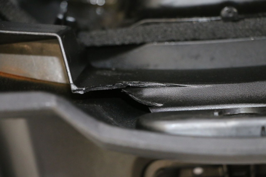 photo de PANEL INTERIOR YAMAHA X-MAX XMAX 125 (2010 - 2013) - Vista general del producto