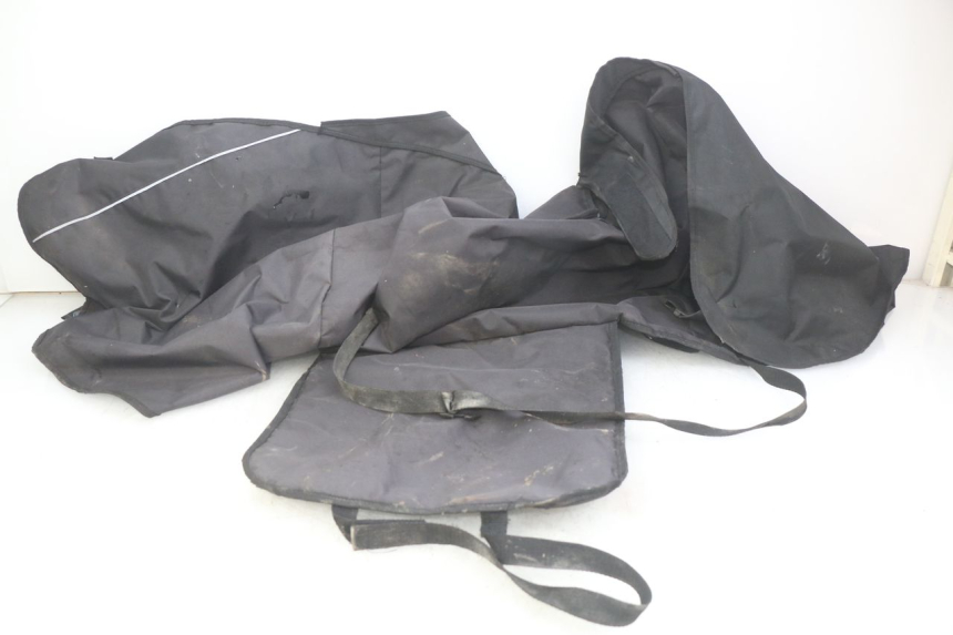 photo de PROTECTOR DE TABLERO SYM CROX 4T 50 (2016 - 2023) - Vista principal