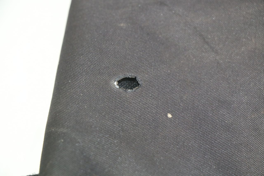 photo de PROTECTOR DE TABLERO SYM CROX 4T 50 (2016 - 2023) - Estado de la superficie y material