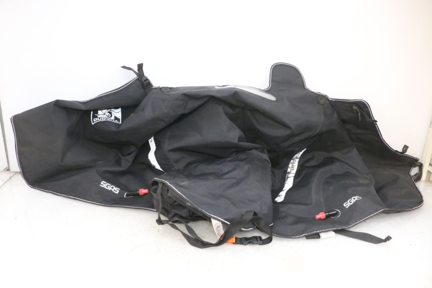 photo de CUBREPIERNAS PIAGGIO MP3 500 (2016 - 2018) - Vista principal