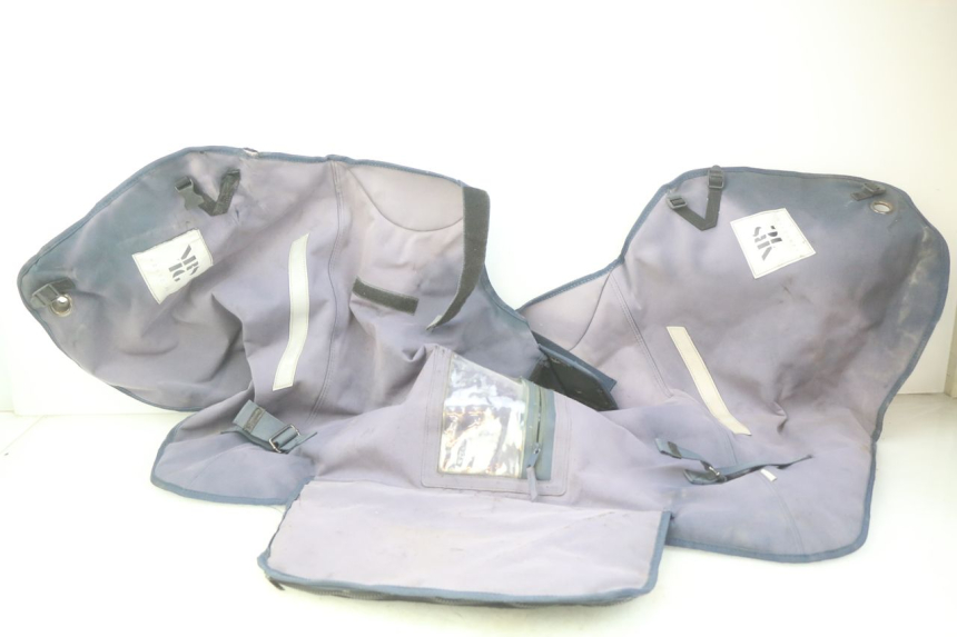 photo de PROTECTOR DE PARACHOQUES KYMCO SENTO 100 (2008 - 2013) - Vista principal