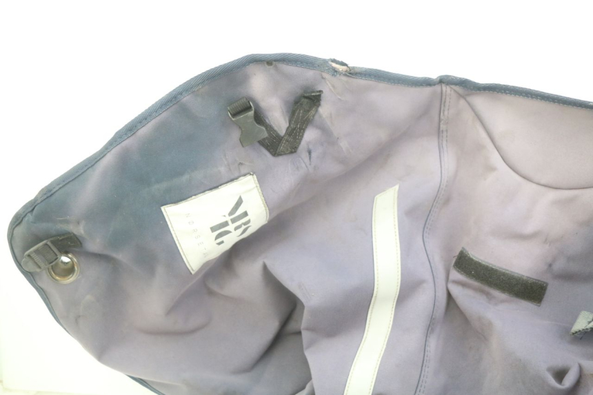 photo de PROTECTOR DE PARACHOQUES KYMCO SENTO 100 (2008 - 2013) - Zoom sobre los componentes