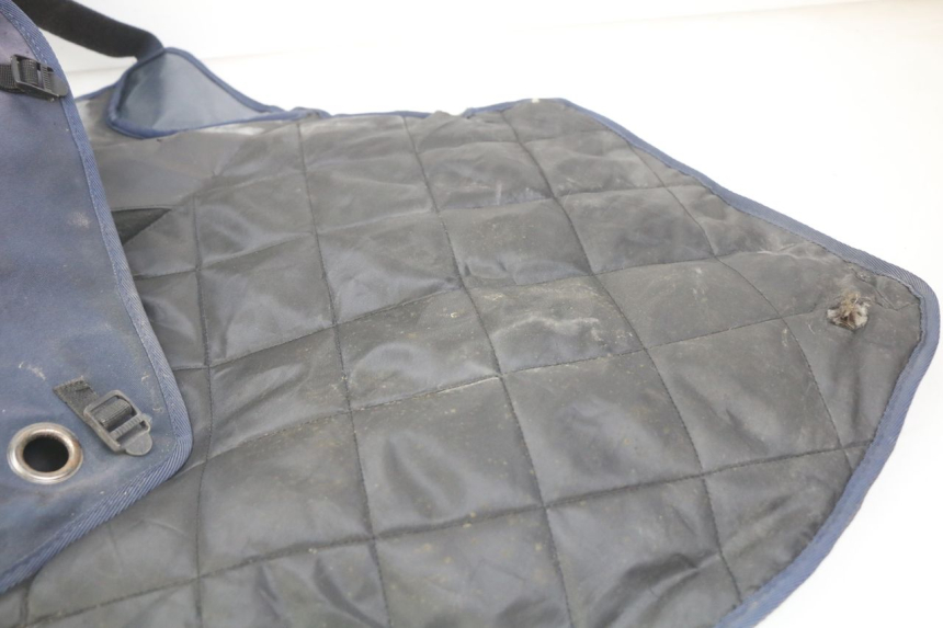 photo de PROTECTOR DE PARACHOQUES KYMCO SENTO 100 (2008 - 2013) - Zoom estado de uso