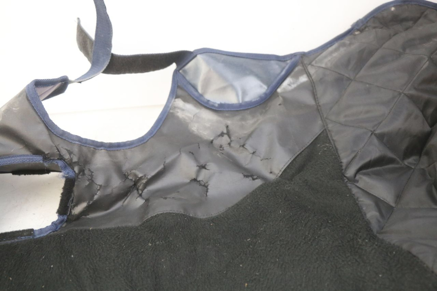 photo de PROTECTOR DE PARACHOQUES KYMCO SENTO 100 (2008 - 2013) - Primer plano técnico