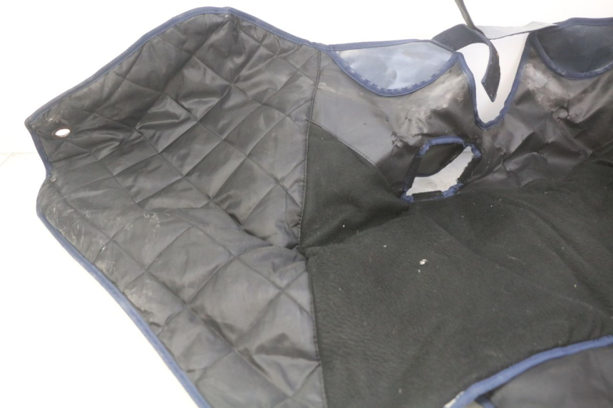 photo de PROTECTOR DE PARACHOQUES KYMCO SENTO 100 (2008 - 2013) - Detalles de los puntos de fijación