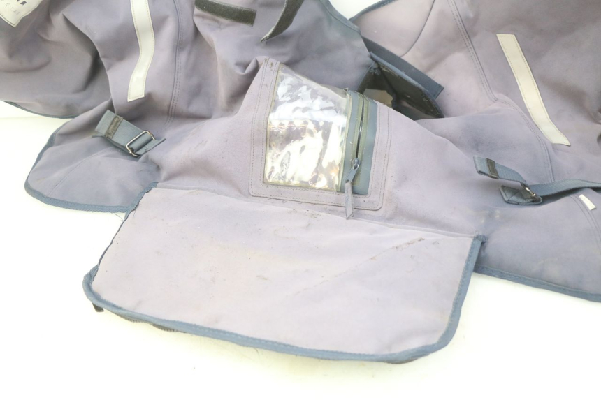 photo de PROTECTOR DE PARACHOQUES KYMCO SENTO 100 (2008 - 2013) - Recambio usado revisado