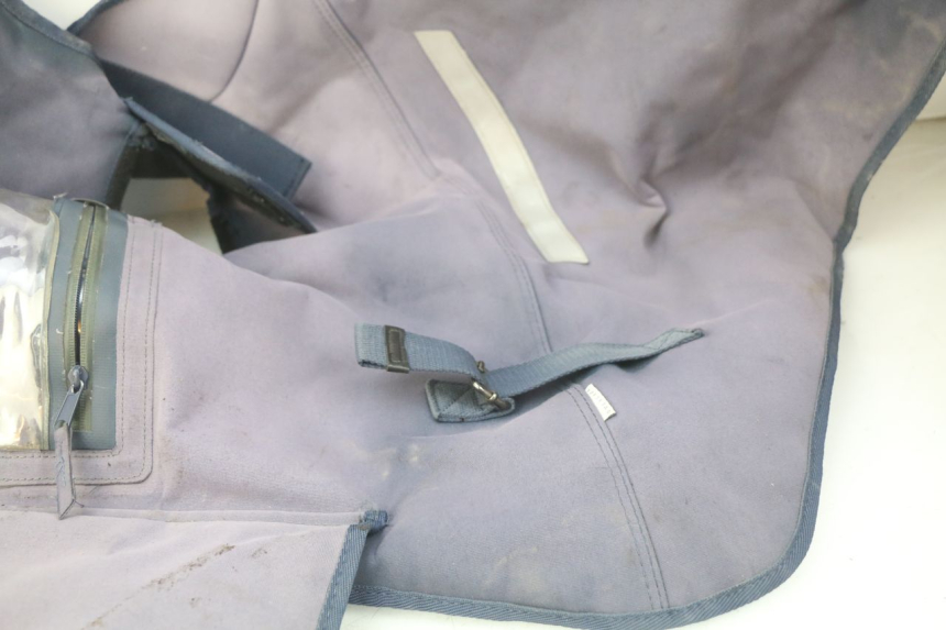 photo de PROTECTOR DE PARACHOQUES KYMCO SENTO 100 (2008 - 2013) - Marcados y referencias originales