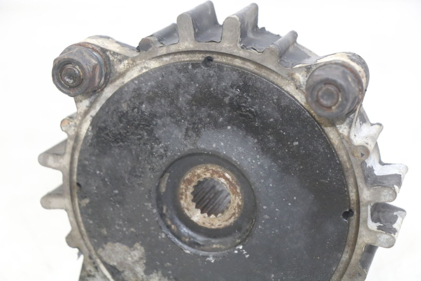 photo de TAMBOR TRASERO YAMAHA BW'S EASY 50 (2013 - 2016) - Primer plano técnico