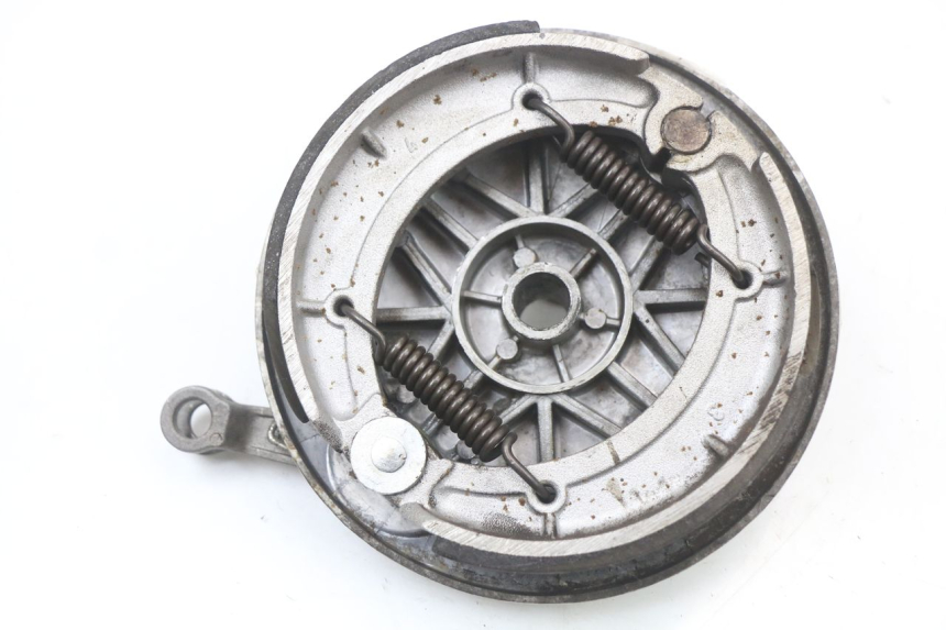 photo de FRENO TAMBOR TRASERO APRILIA CLASSIC 125 (1995 - 2001) - Zoom estado de uso