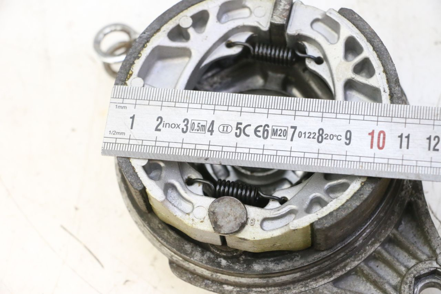 photo de FRENO TAMBOR TRASERO SKYTEAM DAX REPLICA 110 (2005 - 2015) - Detalle de la pieza