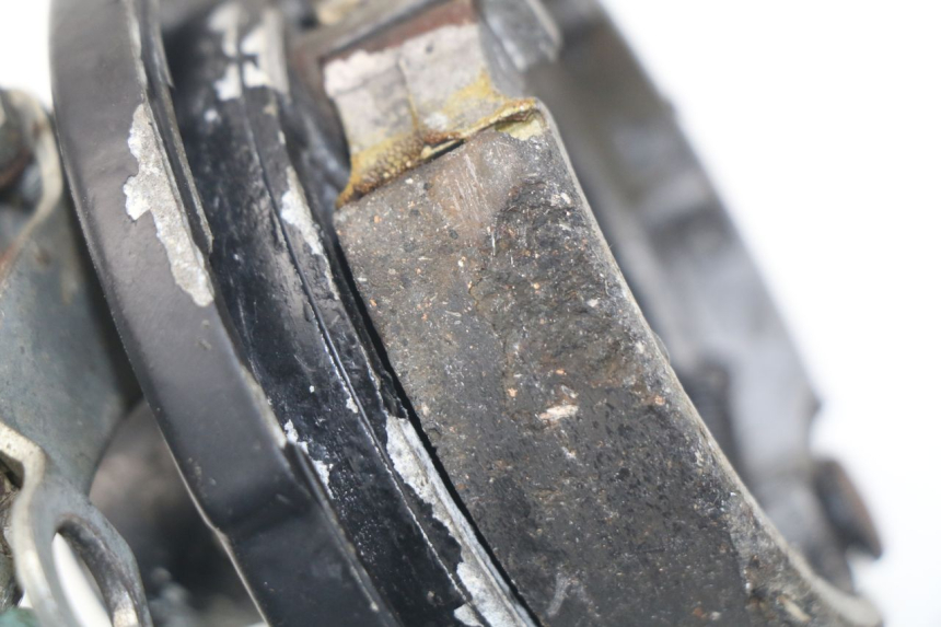 photo de FRENO TAMBOR TRASERO LIFAN DIRTBIKE 50 - Zoom estado de uso