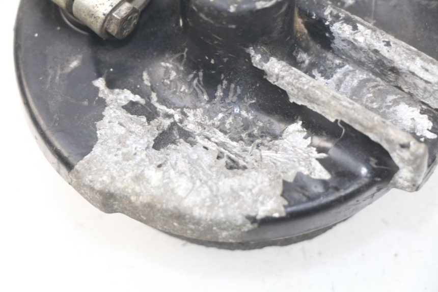 photo de FRENO TAMBOR TRASERO LIFAN DIRTBIKE 50 - Estado de la superficie y material