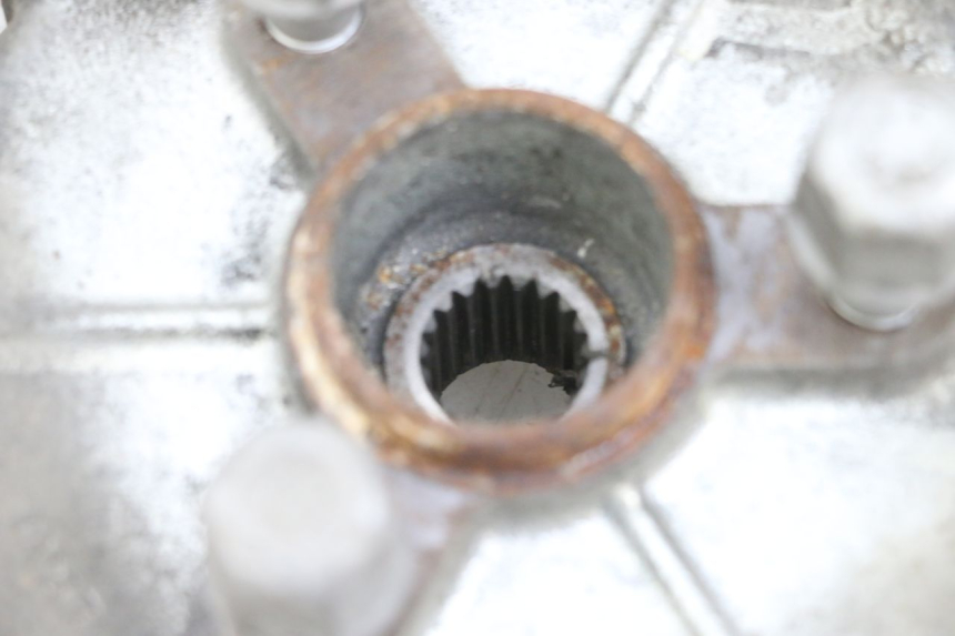 photo de FRENO TAMBOR TRASERO PEUGEOT ELYSEO 125 (1999 - 2004) - Primer plano técnico