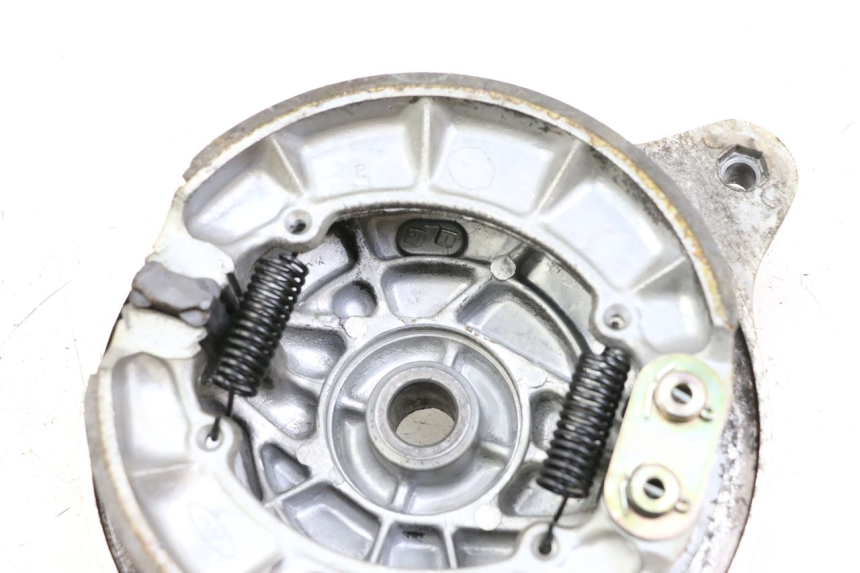 photo de FRENO TAMBOR TRASERO HONDA VT C2 SHADOW 750 (1997 - 2001) - Detalles de los puntos de fijación