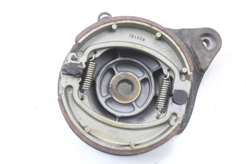 photo de FRENO TAMBOR TRASERO KYMCO K-PW K-PIPE 50 (2012 - 2017) - Otra perspectiva