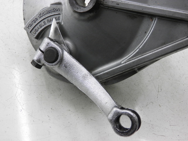 photo de FRENO TAMBOR TRASERO KAWASAKI ER5 ER-5 500 (2001 - 2004) - Vista general del producto