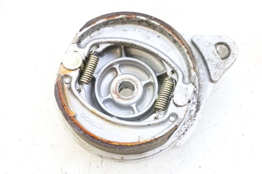 photo de FRENO TAMBOR TRASERO KYMCO STRYKER OFF ROAD 125 (1999 - 2005) - Detalles de los puntos de fijación