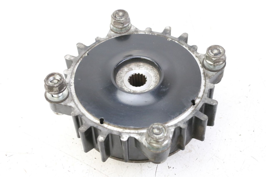 photo de FRENO TAMBOR TRASERO MBK OVETTO ONE 2T 50 (2013 - 2017) - Detalles de los puntos de fijación