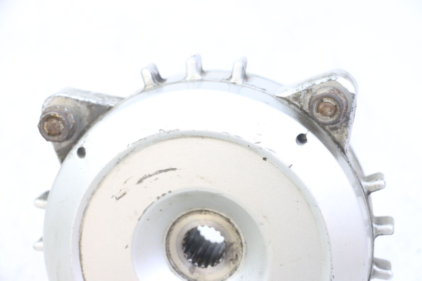 photo de TAMBOR TRASERO HONDA SCV LEAD 100 (2003 - 2007) - Zoom estado de uso