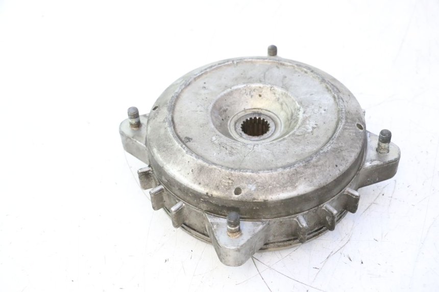 photo de TAMBOR TRASERO HONDA SCV LEAD 100 (2003 - 2007) - Zoom estado de uso