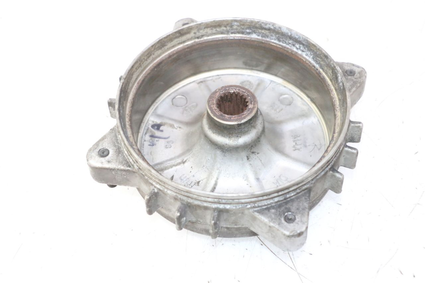 photo de TAMBOR TRASERO HONDA SCV LEAD 100 (2003 - 2007) - Estado de la superficie y material