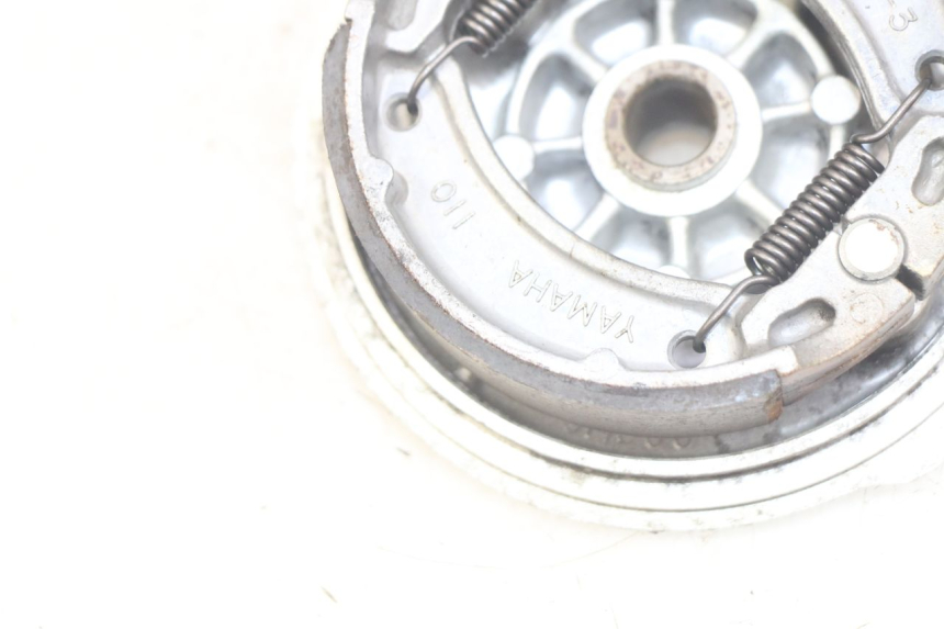 photo de TAMBOR TRASERO YAMAHA SR 125 (1982 - 2003) - Otra perspectiva