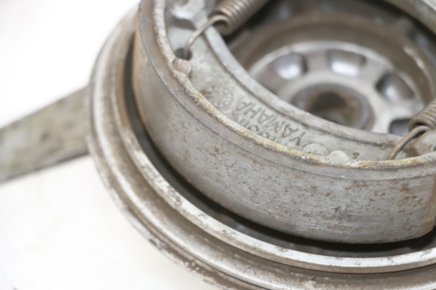 photo de FRENO TAMBOR TRASERO YAMAHA TTR 125 (2000 - 2020) - Estado de la superficie y material