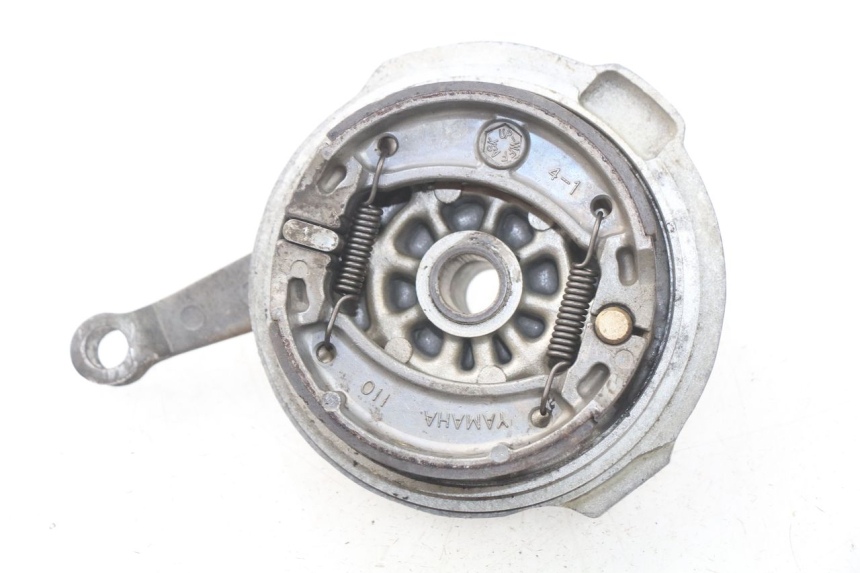 photo de FRENO TAMBOR TRASERO YAMAHA TW 125 (1998 - 2002) - Zoom estado de uso