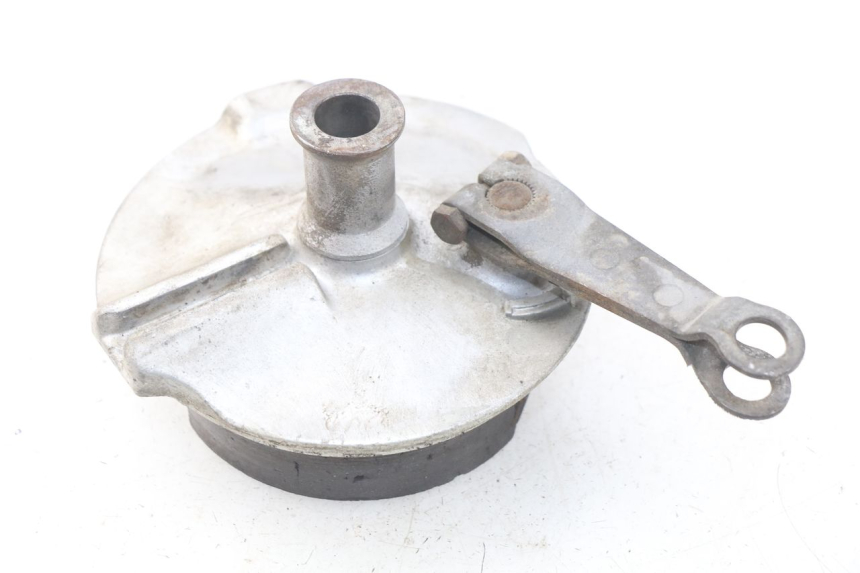 photo de FRENO TAMBOR TRASERO YAMAHA TW 125 (1998 - 2002) - Primer plano técnico