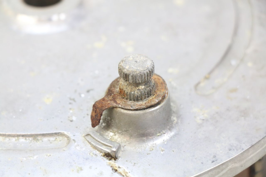 photo de TAMBOR TRASERO YAMAHA XV VIRAGO 750 (1984 - 1998) - Otra perspectiva