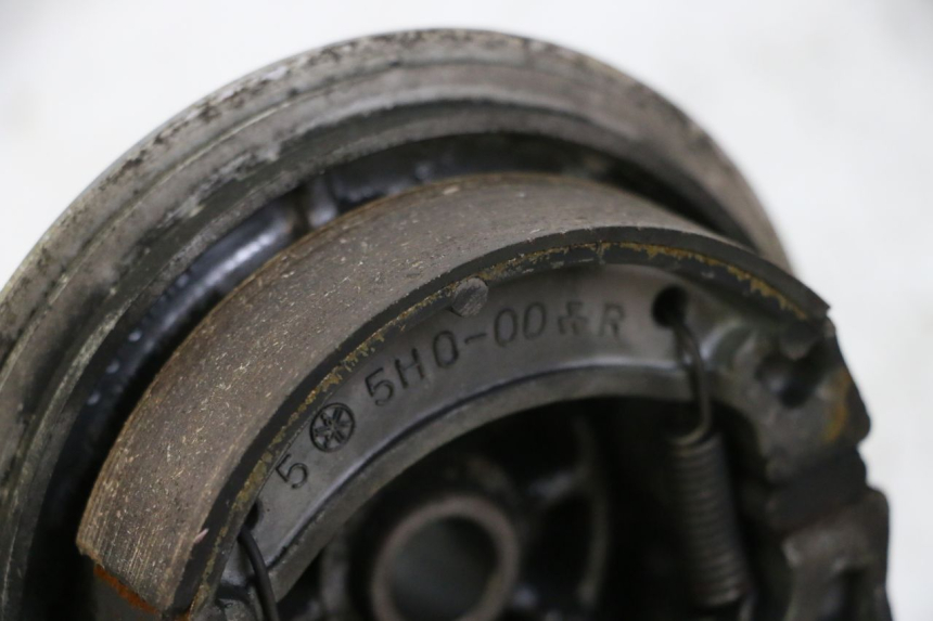 photo de TAMBOR TRASERO YAMAHA SR 125 (1982 - 2003) - Zoom estado de uso