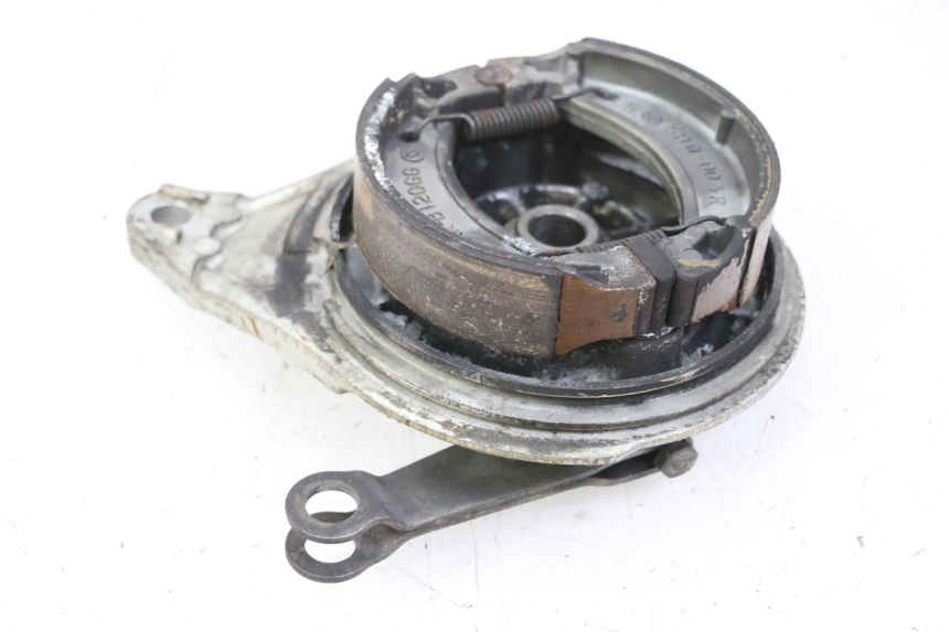 photo de TAMBOR TRASERO YAMAHA SR 125 (1982 - 2003) - Detalles de los puntos de fijación