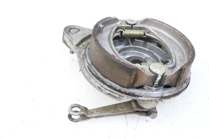 photo de FRENO TAMBOR TRASERO KYMCO ZING 125 (1997 - 2003) - Zoom estado de uso