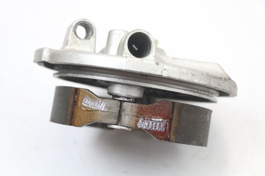 photo de FRENO TAMBOR DELANTERO KYMCO AGILITY PREMIUM 50 (2007 - 2010) - Zoom estado de uso