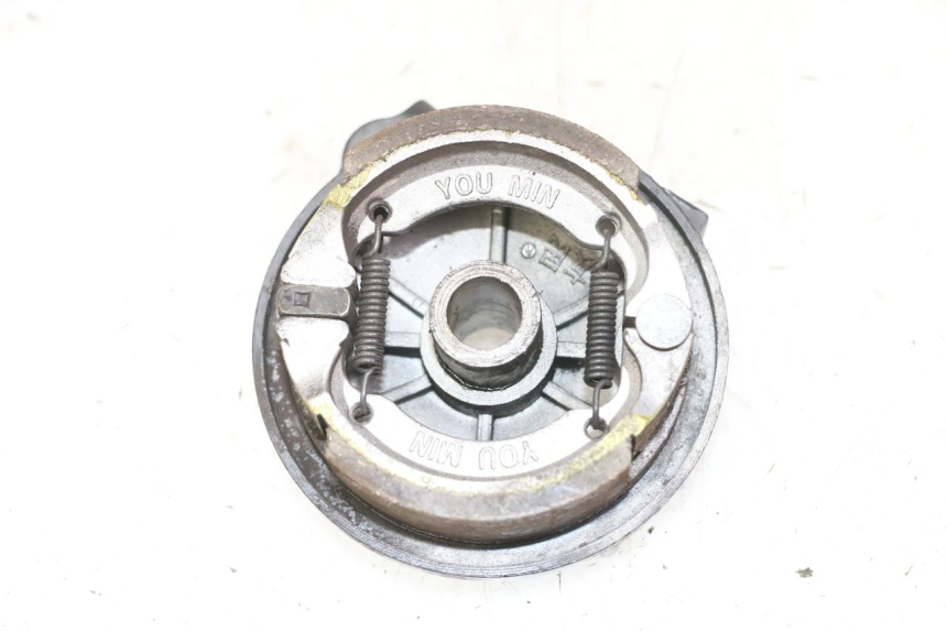 photo de FRENO TAMBOR DELANTERO DUALTRON AMINIA 1 - Zoom estado de uso