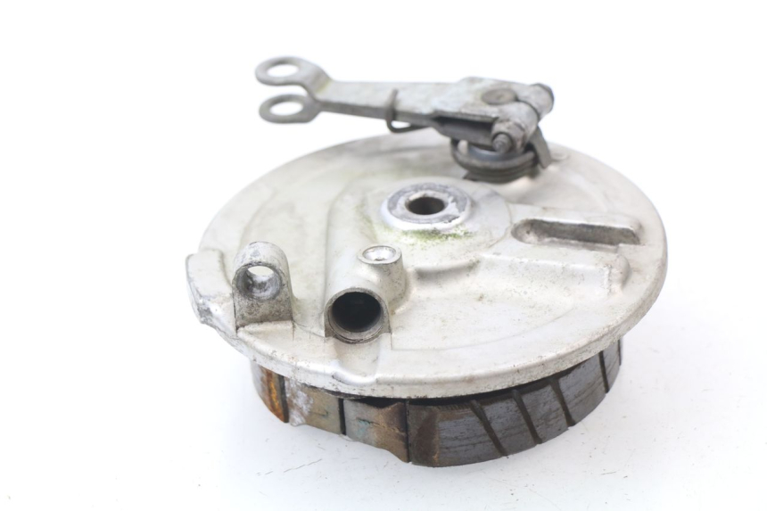 photo de FRENO TAMBOR DELANTERO HONDA CG 125 (1996 - 1998) - Detalles de los puntos de fijación