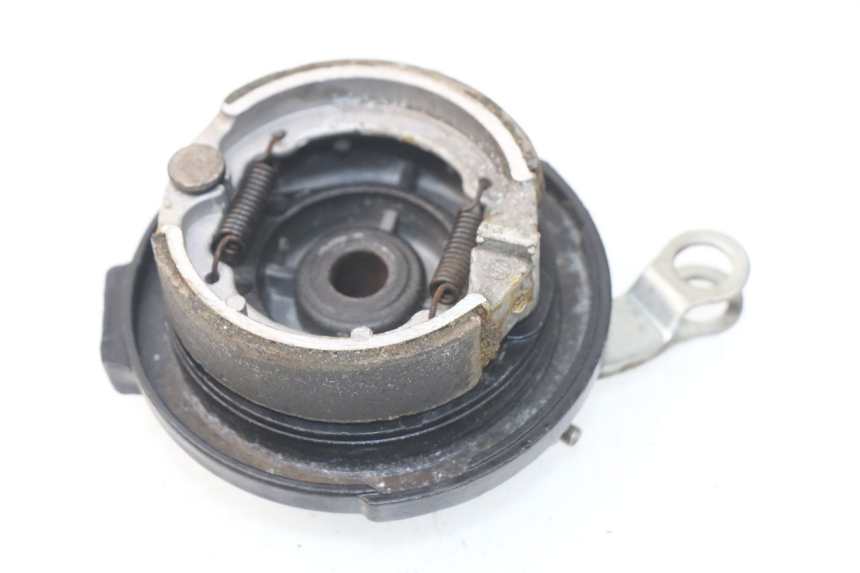 photo de FRENO TAMBOR DELANTERO LIFAN DIRTBIKE 50 - Zoom estado de uso