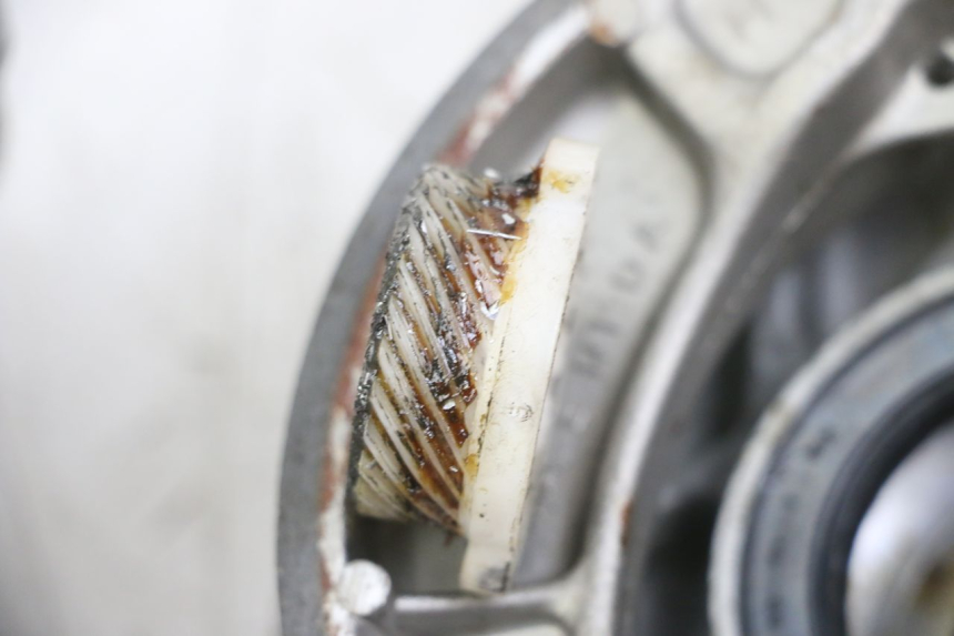 photo de TAMBOR DELANTERO HONDA SCV LEAD 100 (2003 - 2007) - Zoom sobre los componentes