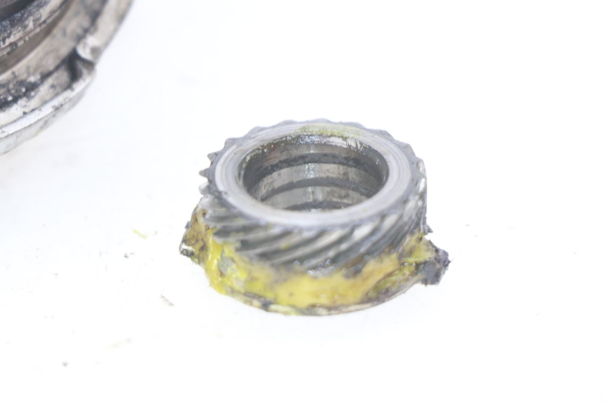 photo de TAMBOR DELANTERO PEUGEOT LUDIX 50 (2008 - 2017) - Zoom estado de uso