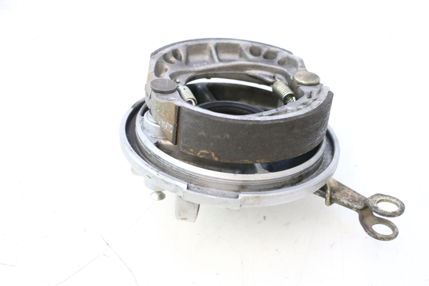photo de FRENO TAMBOR DELANTERO PEUGEOT LUDIX ONE 14P 50 (2004 - 2013) - Primer plano técnico