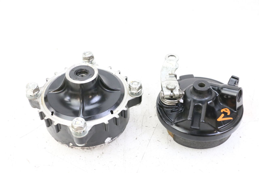 photo de FRENO TAMBOR DELANTERO MBK OVETTO ONE 2T 50 (2013 - 2017) - Marcados y referencias originales