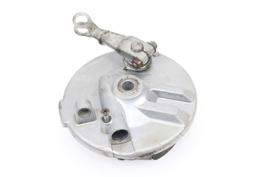 photo de FRENO TAMBOR DELANTERO ZHONGNENG ZN50QT 50 (2005 - 2010) - Zoom estado de uso