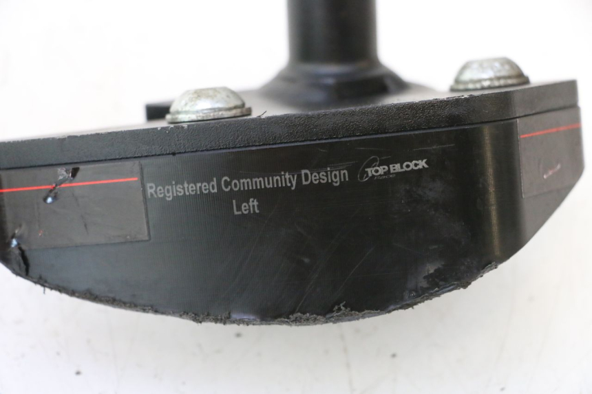 photo de PROTECTORES MOTORE SUZUKI GSR 600 (2005 - 2012) - Detalle de la pieza