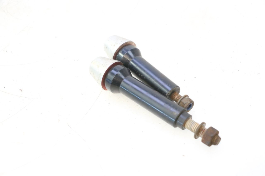 photo de PROTECTORES MOTORE MZ RT 125 (2000 - 2008) - Detalle de la pieza
