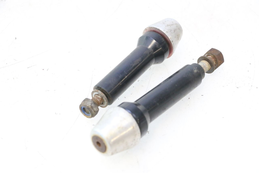 photo de PROTECTORES MOTORE MZ RT 125 (2000 - 2008) - Otra perspectiva