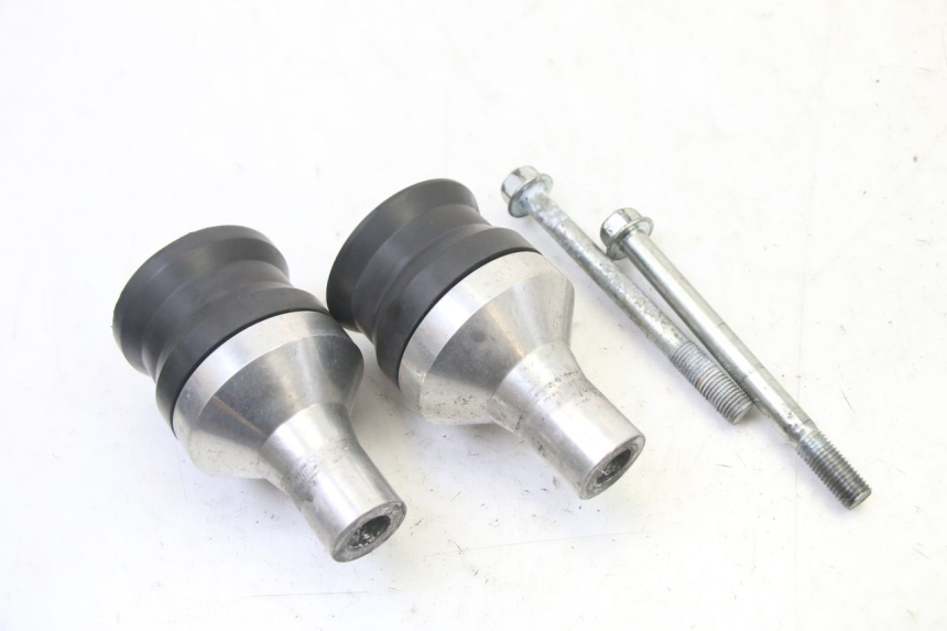 photo de PROTECTORES MOTORE SUZUKI SV S 650 (2003 - 2009) - Zoom estado de uso